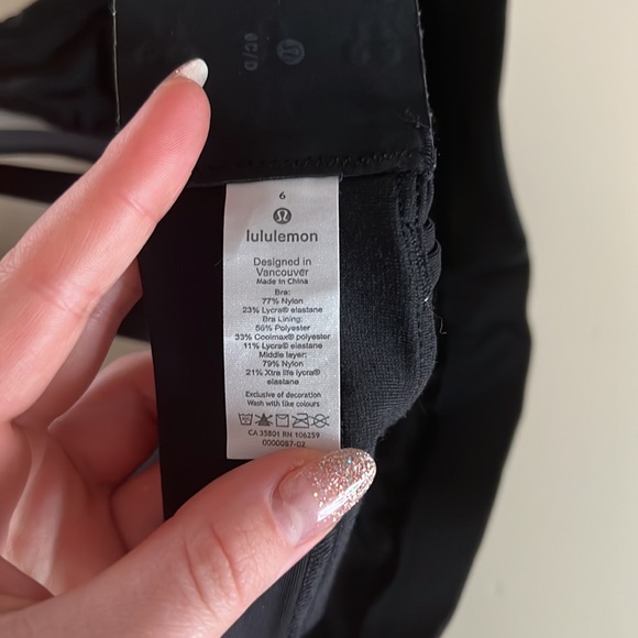 Stash it bra - Picture 3 of 3